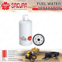 Sakura Fuel Water Separator Filter for New Holland T4050 T5070 T6010 TN95 TS100