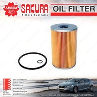 Sakura Oil Filter for Toyota Corona RT40 80 81 Hiace RH10 16 30 Hilux RN20 22 25