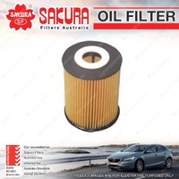 Sakura Oil Filter for BMW 316i E36 318i E46 318is E36 318Ti E36 E46 Z3 E36 E37