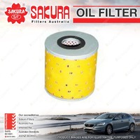 Sakura Oil Filter for BMW 2500 2800 E3 2800CS 3.0CSI E3 518 E12 525 E12 528 E12