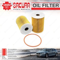 Sakura Oil Filter for Nissan Patrol GU II GU III GU IV GU VI Y61 Terrano R50