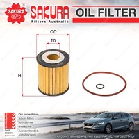 Sakura Oil Filter for Ford Escape EP3WF ZA ZB ZC ZD MONDEO MA MB MC ZETEC