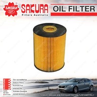 Sakura Oil Filter for Volkswagen CARAVELLE T4 T5 Golf Mk MULTIVAN T5 Passat 3A B