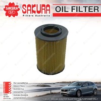Sakura Oil Filter for Hyundai GRANDEUR TG SANTA FE CM SONATA NF Refer R2618P
