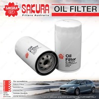 Sakura Oil Filter for Toyota Chaser GX60 GX61 GX71 MX40 41 MX61 MX71 RX40 41 60