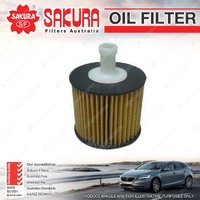 Sakura Oil Filter for Lexus GS350 GRL10R 15R GRS191R 196R GWL10R GWS190R GWS191R