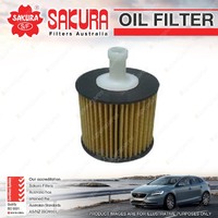 Sakura Oil Filter for Lexus LS460 USF40R USF41 USF45 46 UVF45 46 Refer R2664P