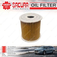 Sakura Oil Filter for Smart FORTWO A450 ROADSTER R452 0.7L Petrol Refer R2668P