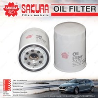 Sakura Oil Filter for Ford Spectron Econovan SSF8WF 8RF Telstar GDFPF GEFPF GVF