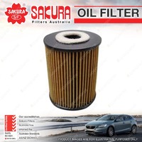 Sakura Oil Filter for Hyundai ACCENT RB Elantra XD GENESIS I20 I30 I40 IX20 IX35