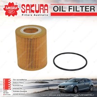 Sakura Oil Filter for Jaguar F-PACE X761 Twin XF X250 XJ X351 XJ XJR X351