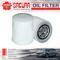 Sakura Oil Filter for Porsche 911 3.3 3.6L Petrol 01/1971-1990 Refer Z133