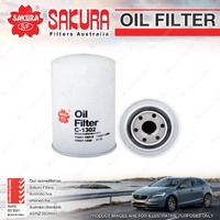 Sakura Oil Filter for Toyota Toyoace WU72 WU75 85 90 93 95 WU75 90 95 Refer Z176