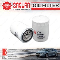 Sakura Oil Filter for Holden Berlina CALAIS VB VC VH VK VL KINGSWOOD Petrol