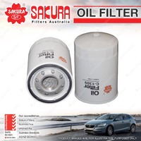 Sakura Oil Filter for Toyota Coaster RX4JFA Toyoace Dyna FB4J XZU130 140 330 340