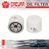 Sakura Oil Filter for Toyota Corolla II NL40 ESTIMA TCR Previa Tarago CR21