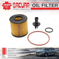 Sakura Oil Filter for Toyota ALPHARD GGH20 GGH25 AURION GSV40 GSV50 MARK X GGA10