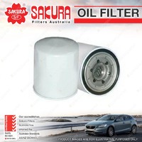 Sakura Oil Filter for Isuzu ELF 350 NKS NPS81A NKS81G 4.8 Diesel Refer Z419