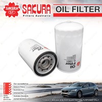 Sakura Oil Filter for Isuzu E Series ESR ETR32 ESR32 ESR33 ESR34 ETR32