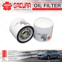 Sakura Oil Filter for Isuzu F Series FRR FRS90 FSR FSS90 Turbo Diesel 4Cyl 5.2L