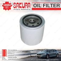 Sakura Oil Filter for Ford TAURUS DN DP DN Quad Cam DP Quad Cam Refer Z516