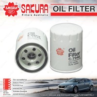 Sakura Primary Oil Filter for Land Rover Defender 110 130 90 Discovery Series 2