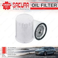 Sakura Oil Filter for Ford CORTINA TC TC 1.6L TD Escort MK1 MK2 Refer Z62