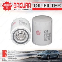 Sakura Oil Filter for KIA Grand Carnival VQ K2700 TU K2900 PU PREGIO SORENTO BL