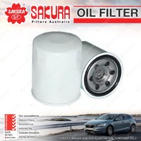 Sakura Oil Filter for Suzuki SX4 GYA GYB 4x4 RW415 YA41S YB11S YB41S 4Cyl