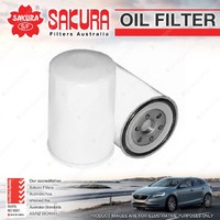 Sakura Oil Filter for Isuzu ELF 250 NKR58 NKS71 ELF 350 NKR71 NPS71 Refer Z775