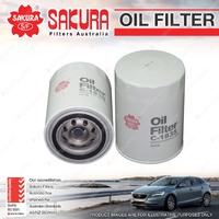 Sakura Oil Filter for Nissan Patrol Terrano GQ GU GUII GUIII 6Cyl 12V