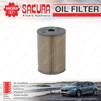 Sakura Oil Filter for Nissan UD CWB440 CWB481 483 GWB4D GW400 470 6Cyl 24V