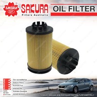 Sakura Oil Filter for Mitsubishi Fuso Canter FEA21 61 FEB21 51 70 FEC71 81 FGB71