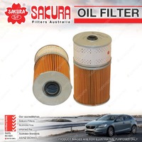 Sakura Oil Filter for Mitsubishi Fuso Fighter FK115 FK417 FK455 FM215 FM515 555