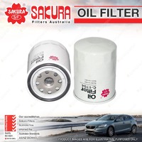 Sakura Oil Filter for Ford Trader 3.5L 409 509 4.0L 4.6L 811 Diesel 4Cyl