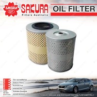 Sakura Oil Filter for Mitsubishi Fuso FP418 547 FS427 428 527 FV415 417 418 458