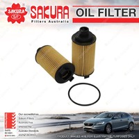 Sakura Oil Filter for LDV D90 G10 SV7 EH1SF EH1SG 2.0 Litre Petrol