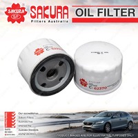 Sakura Oil Filter for Ford Focus SA Y1DA 1.5L Petrol 2018 - ON Premium Quality