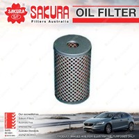 Sakura Oil Filter for VOLVO 440 CUMMINS NT855 BA Premium Quality Brand New