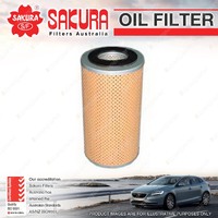 Sakura Oil Filter for Triumph CARS STAG DOLOMITE 1850 Petrol Refer R2180P