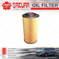 Sakura Oil Filter for KIA CERATO LD D4FB UR RIO JB D4FA YU Turbo Diesel