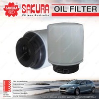 Sakura Oil Filter for Skoda Fabia Octavia 1Z Rapid NH Roomster 5J Yeti 5L