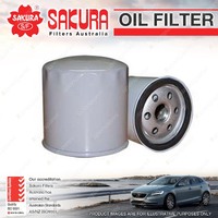 Sakura Oil Filter for Skoda Fabia NJ Kodiaq NS Octavia NE 1.2L 1.4L 2.0L