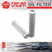 Sakura Hydraulic Filter for Genie Telehander S60 DEUTZ F3L1011 Z60 DEUTZ F4L1011