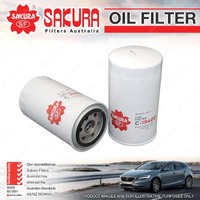 Sakura Oil Filter for Ford F150 F250 F350 F450 406ci 8Cly 6.7L 2010-On