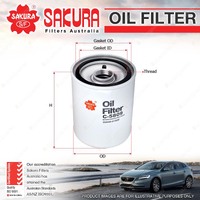 Sakura Oil Filter for Mitsubishi Marine SH12-PTA Premium Quality Brand New