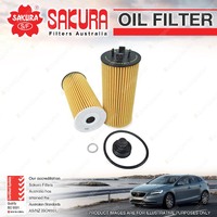 Sakura Oil Filter for Mini Cooper F56 3Cyl Countryman F60 4Cyl 2017-On