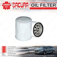 Sakura Oil Filter for ALFA ROMEO 33 Sportwagon 905_ 907 90 162 1984-1994