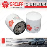 Sakura Oil Filter for LDV D90 SV9A Diliver 9 T60 2.0L 4Cyl 2020-On