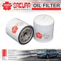 Sakura Oil Filter for Yamaha F150 F175 F200 6Cyl FX VXR 4Cyl 2004-On